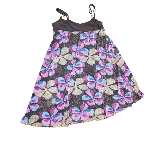 CARINA WOMEN’S SPAGHETTI STRAP SWING DRESS | SZ S | NWOT - Picture 2 of 8